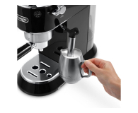 DeLonghi Ekspres kolbowy Dedica EC 680.BK 15 bar 1450 W czarny kolbowy - 263746 - zdjęcie 2
